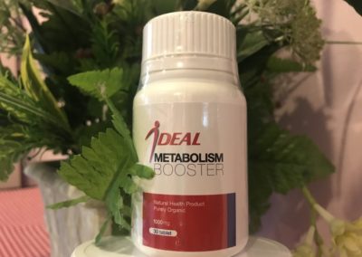 IDEAL Health Centre Metabolism Booster Services